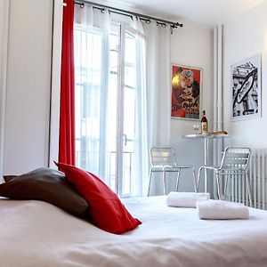 Studio met een King Size Bed